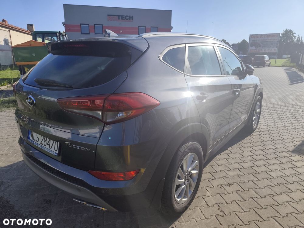 Hyundai Tucson 2.0 CRDI BlueDrive Comfort 2WD - 3