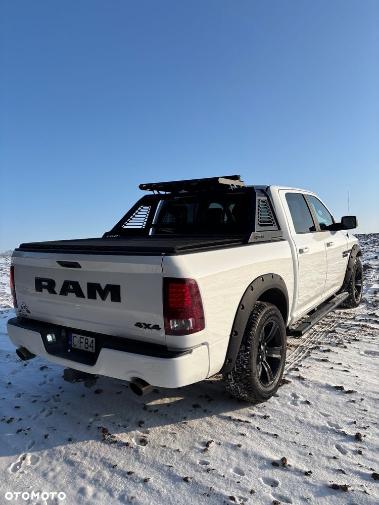 RAM 1500 5.7 Quad Cab Longbed Bighorn Sport - 5