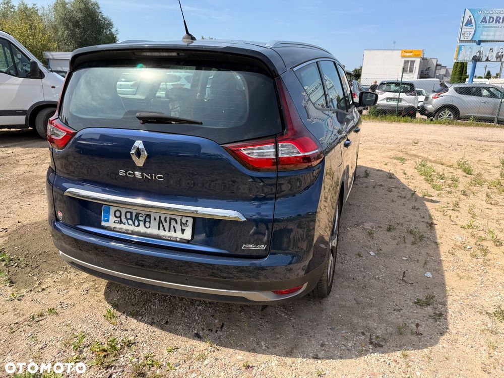 Renault Grand Scenic TCe 160 GPF BLACK EDITION - 4