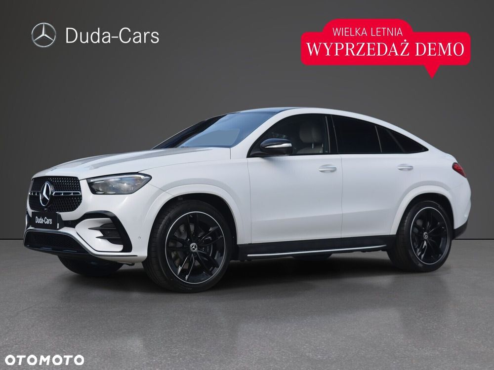 Mercedes-Benz GLE 450 d mHEV 4-Matic AMG Line - 2