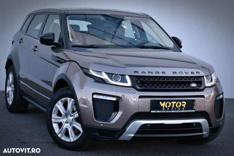 Land Rover Range Rover Evoque 2.0 l TD4 SE Dynamic - 4