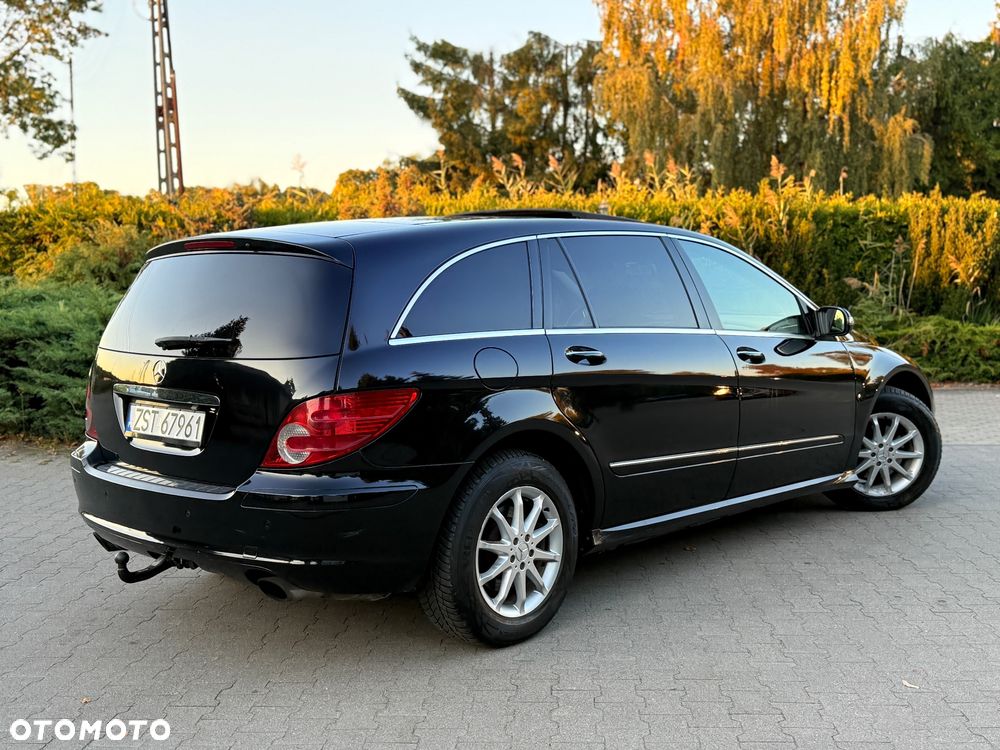 Mercedes-Benz Klasa R 350 CDI L 4Matic 7G-TRONIC DPF Grand Edition - 37