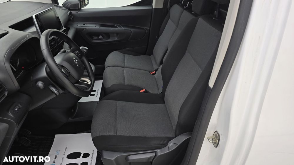 Citroën Berlingo - 12