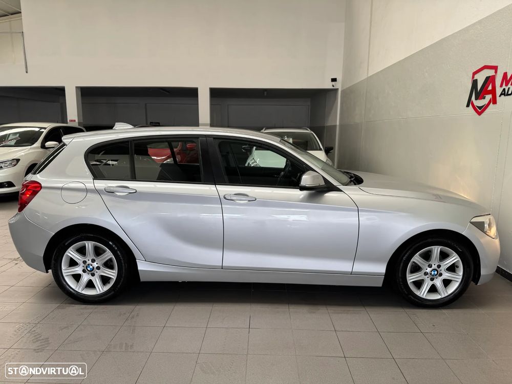 BMW 116 d EfficientDynamics Edition Urban Line - 8