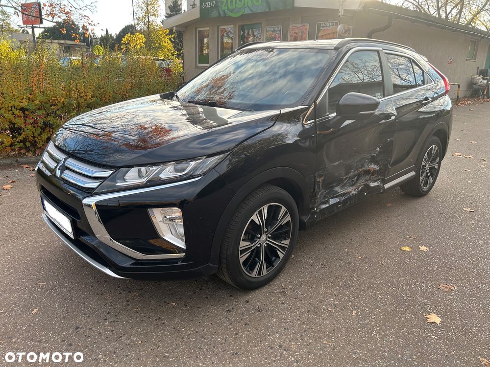 Mitsubishi Eclipse Cross 1.5 T GPF Intense Plus CVT - 4