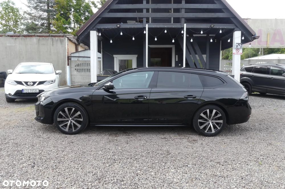 Peugeot 508 1.6 PureTech GT Line S&S EAT8 - 32