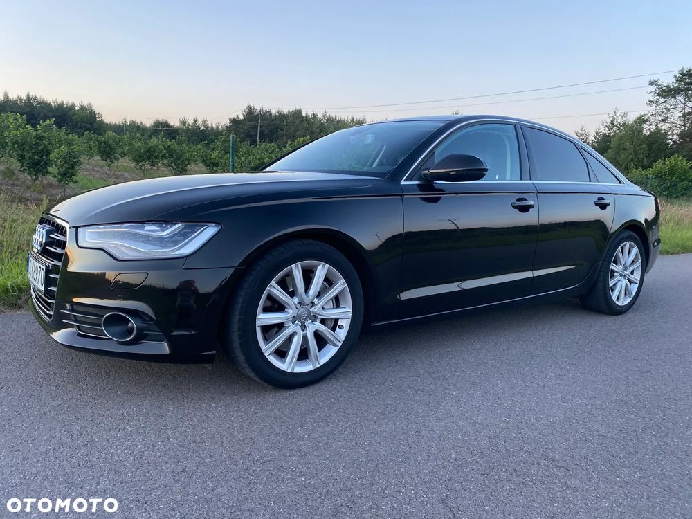 Audi A6 Limousine 3.0 TDI DPF quattro tiptronic - 2