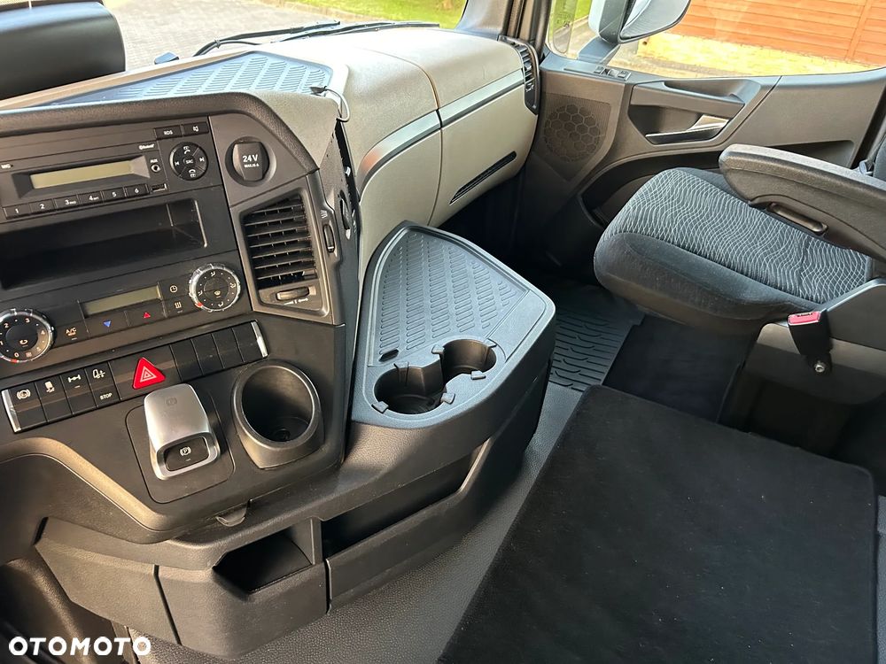 Mercedes-Benz ACTROS 450 STANDARD - 32