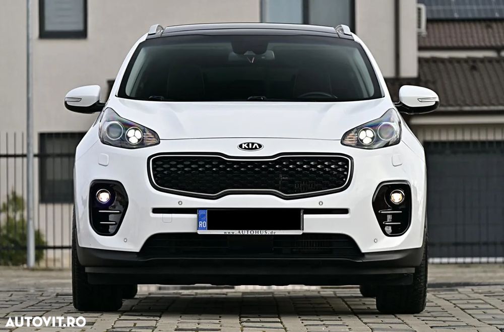 Kia Sportage - 2