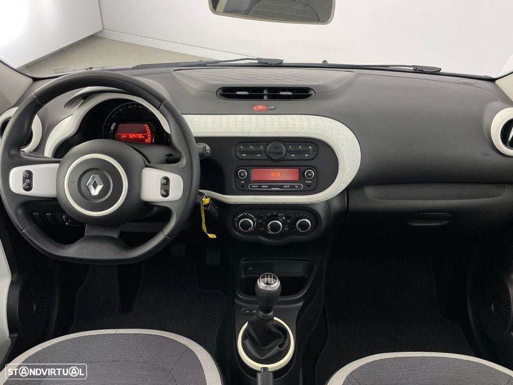 Renault Twingo 1.0 SCe Zen — fotografia 10