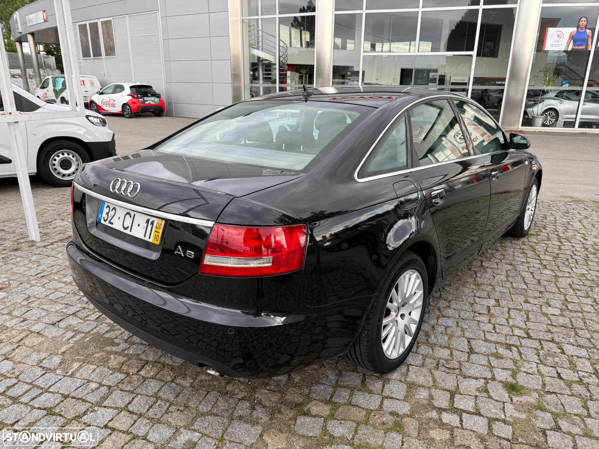 Audi A6 2.0 TDI - 3