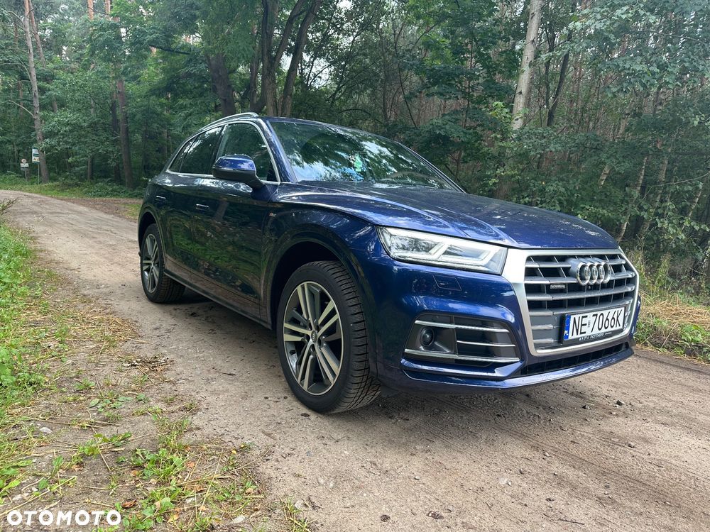 Audi Q5 2.0 TDI Quattro Sport S tronic - 5