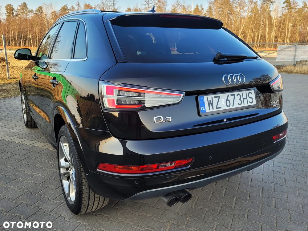 Audi Q3 40 TFSI quattro S tronic - 4
