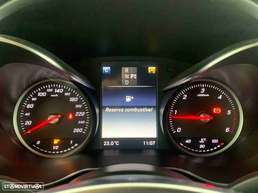 Mercedes-Benz GLC 250 d 4-Matic - 7