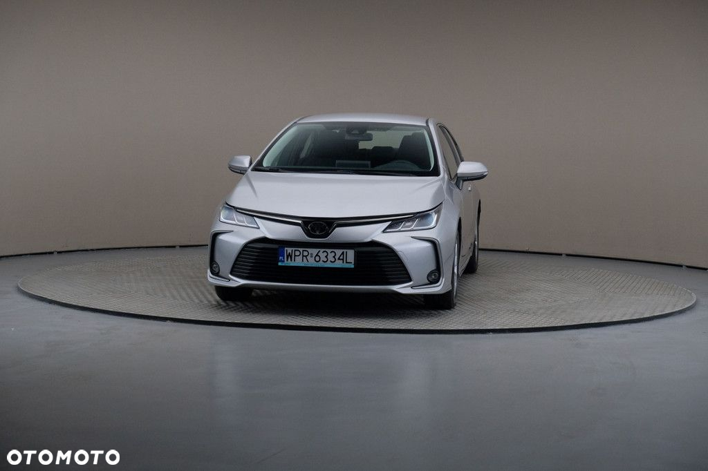 Toyota Corolla - 3