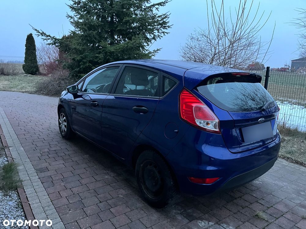 Ford Fiesta - 20