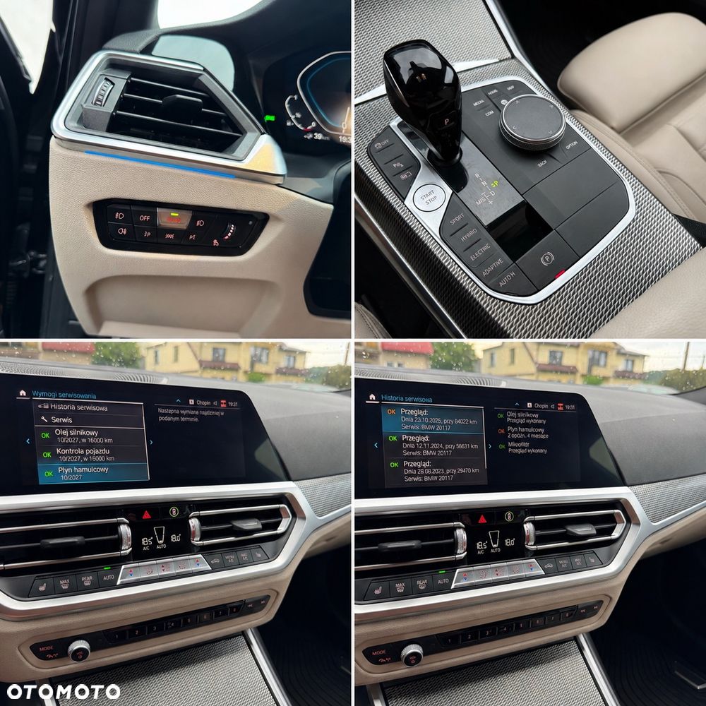 BMW Seria 3 330e PHEV M Sport Edition sport - 34