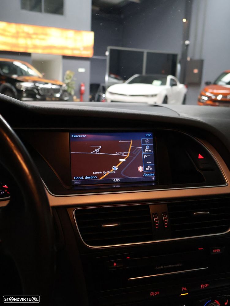 Audi A5 Sportback 1.8 TFSI multitronic - 16