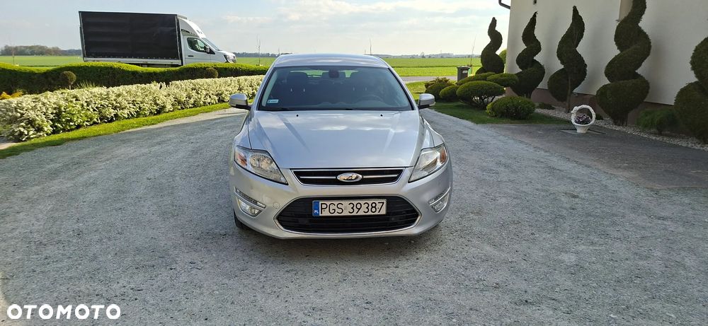 Ford Mondeo 2.0 TDCi Titanium - 3