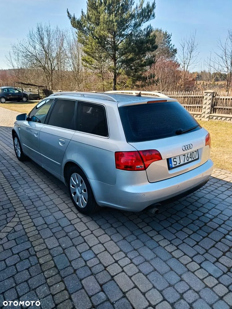 Audi A4 Avant - 4