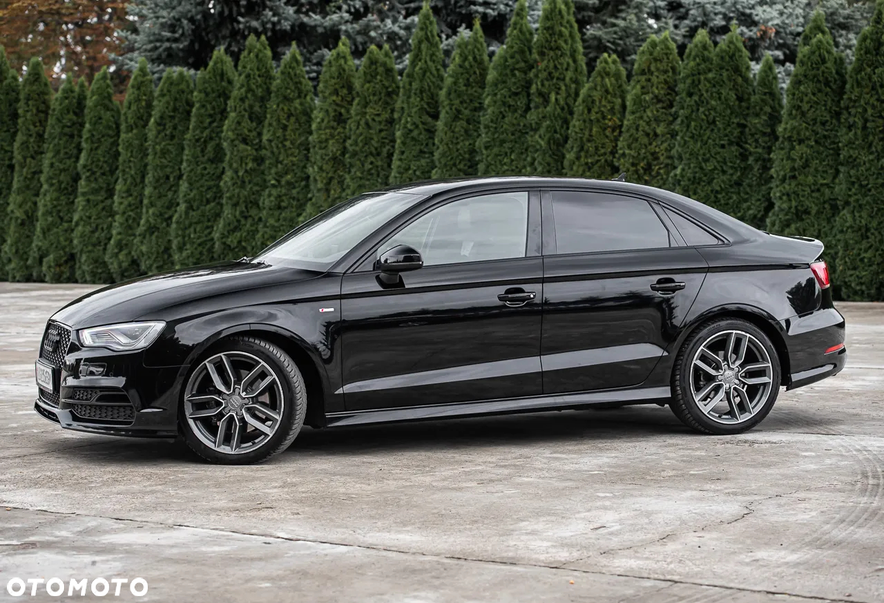 Audi A3 Limousine 1.8 TFSI quattro S tronic S line Sportpaket - 7