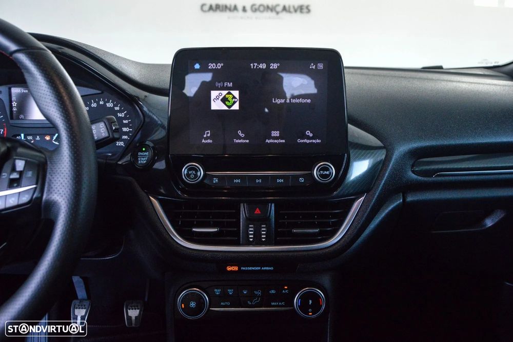 Ford Fiesta 1.0 EcoBoost ST-Line - 38