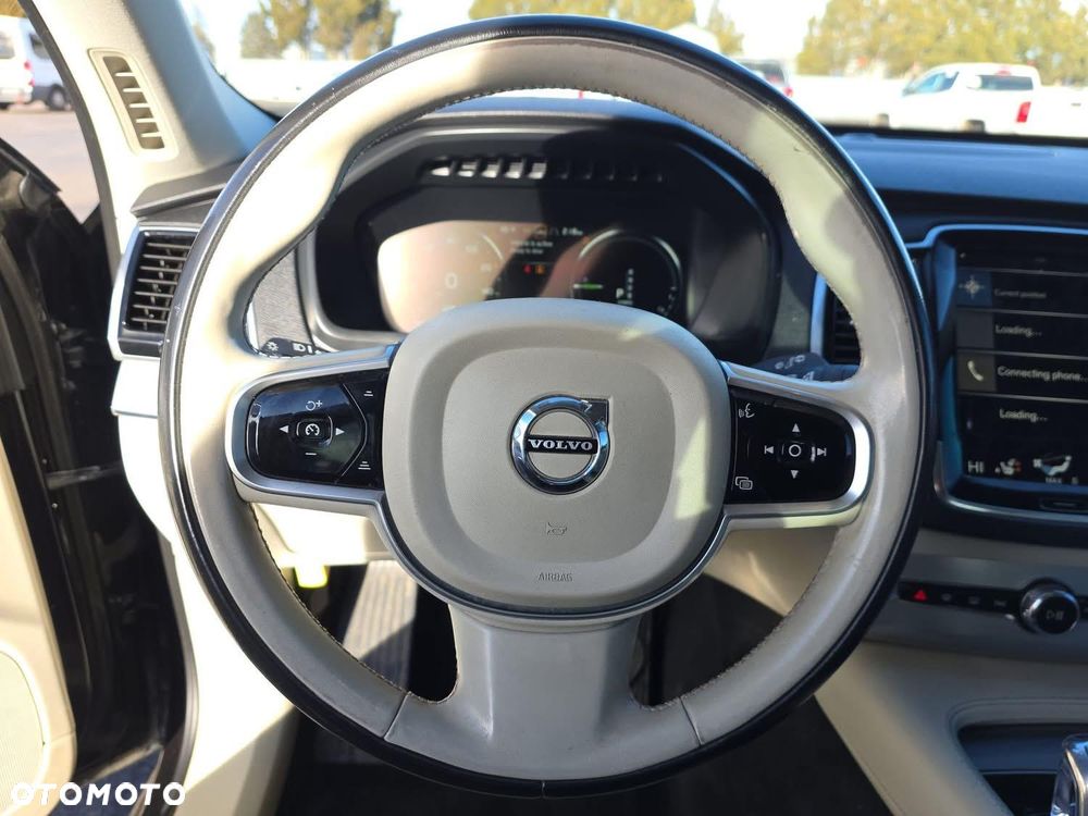 Volvo XC 90 T8 AWD Twin Engine Geartronic Momentum - 12