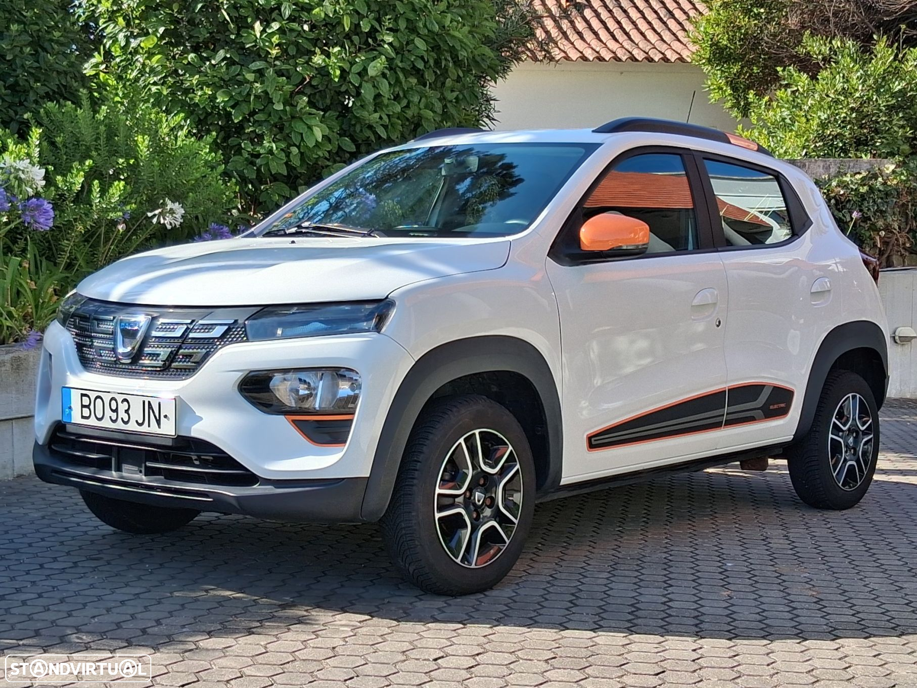 Dacia Spring Electric 45 Comfort Plus - 3