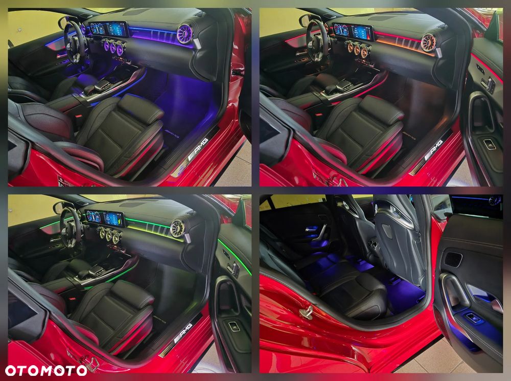 Mercedes-Benz CLA AMG 45 S 4-Matic 8G-DCT - 21