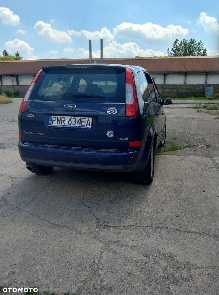 Ford Focus C-Max - 3