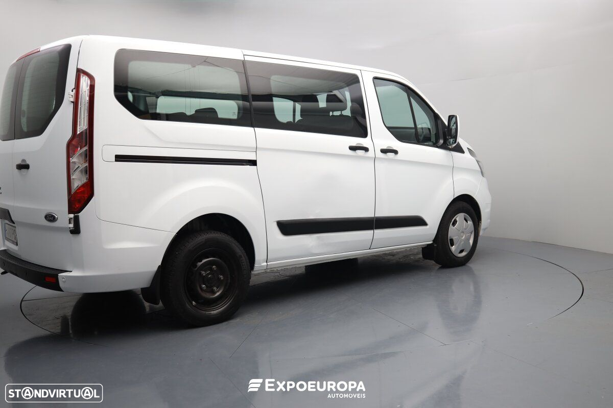 Ford Transit Custom 300L1 2.0 H1-T.B.Trend - 4