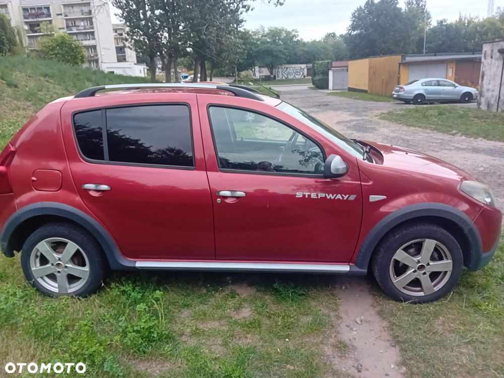 Dacia Sandero 1.6 MPI Stepway - 2