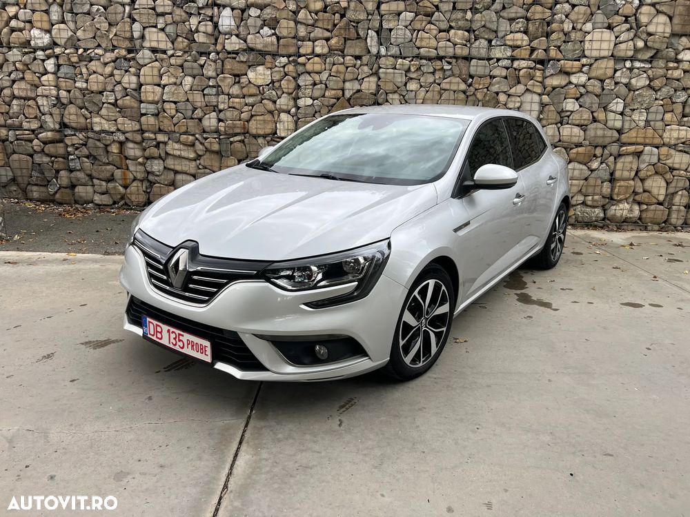 Renault Megane ENERGY dCi 110 Start & Stop Bose Edition - 1