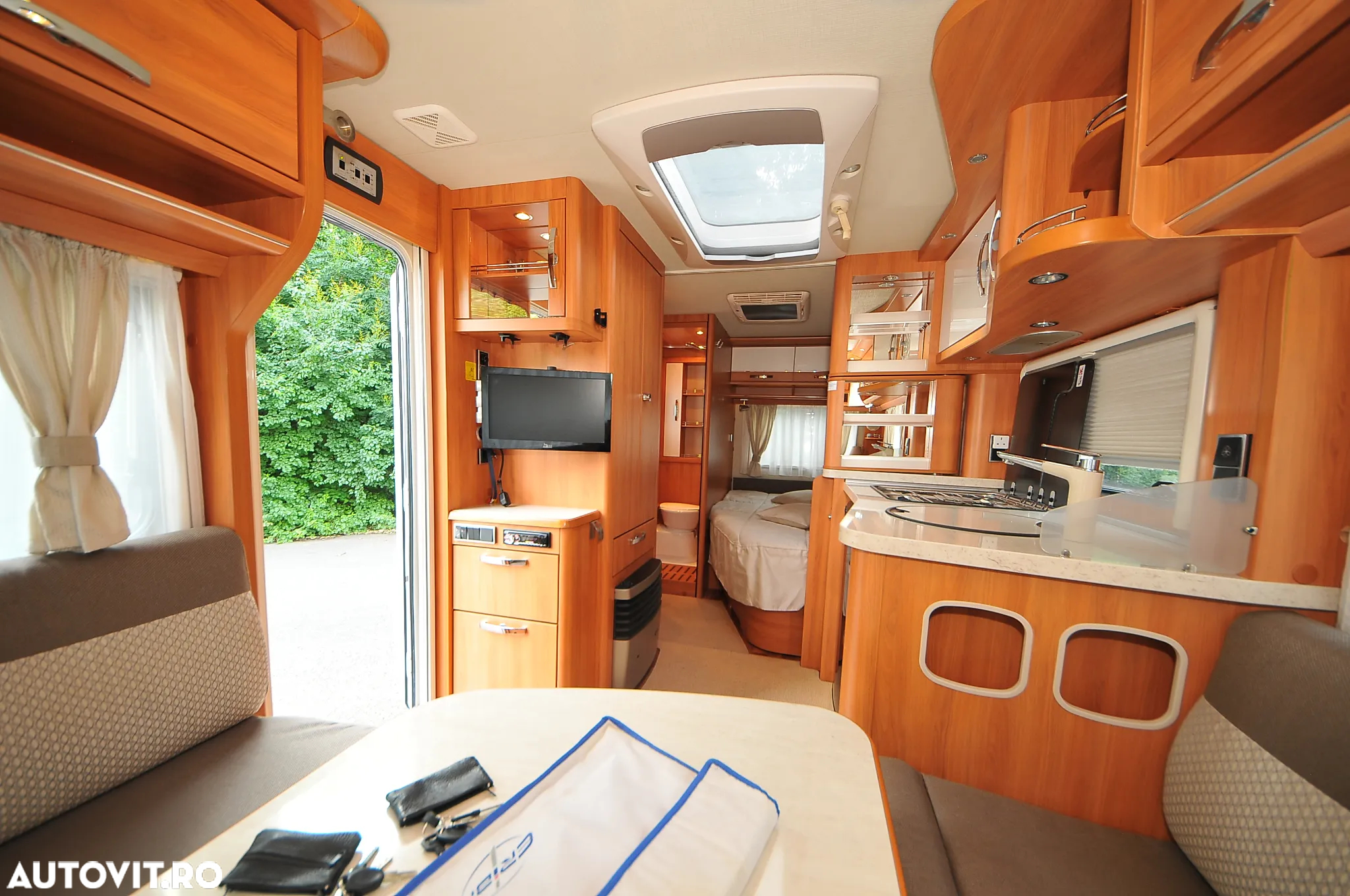 Hymer-Eriba Xclusive 2014 - 15