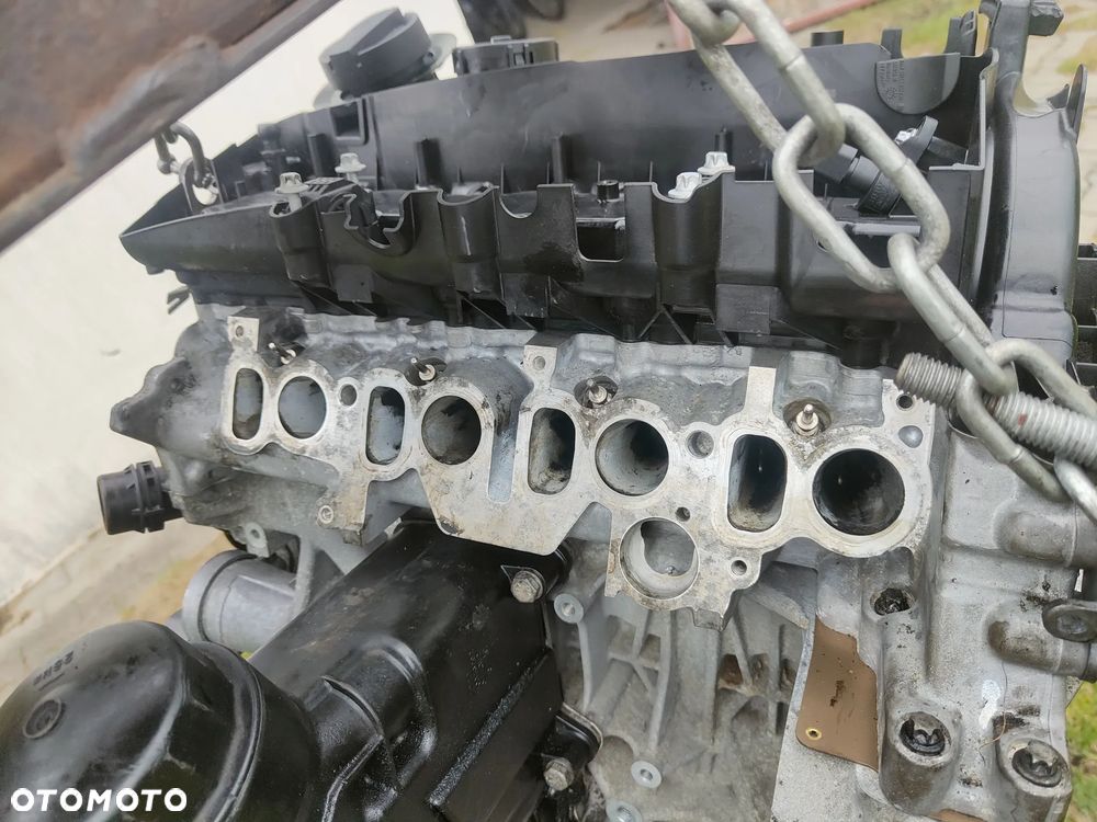 BMW E81 E87 E90 E91 E60 E61 Silnik 2.0d 177KM 143KM N47D20C Gwarancja Nowy Rozrząd Montaż - 7