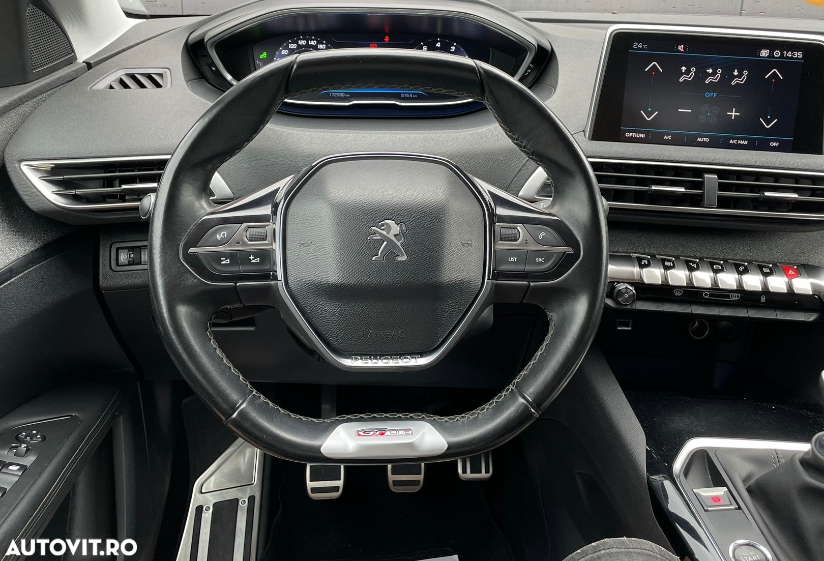 Peugeot 3008 PureTech 130 Stop & Start GPF Allure - 20