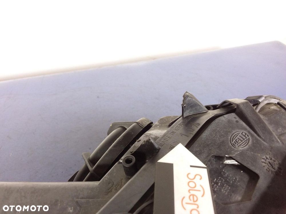 BMW 5 E60 E61 REFLEKTOR LAMPA PRAWA XENON - 8