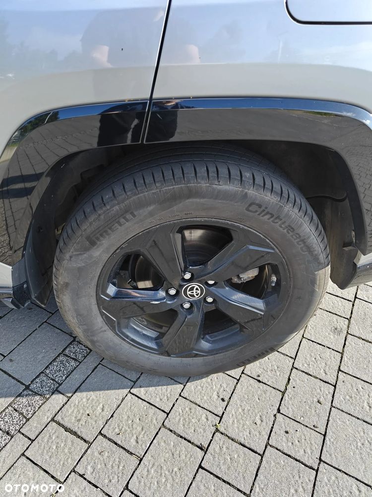 Toyota RAV4 2.5 Hybrid Selection 4x2 - 23