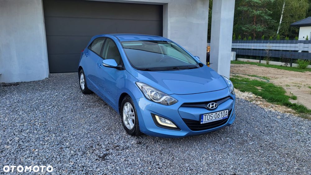 Hyundai i30 1.4 Premium - 15