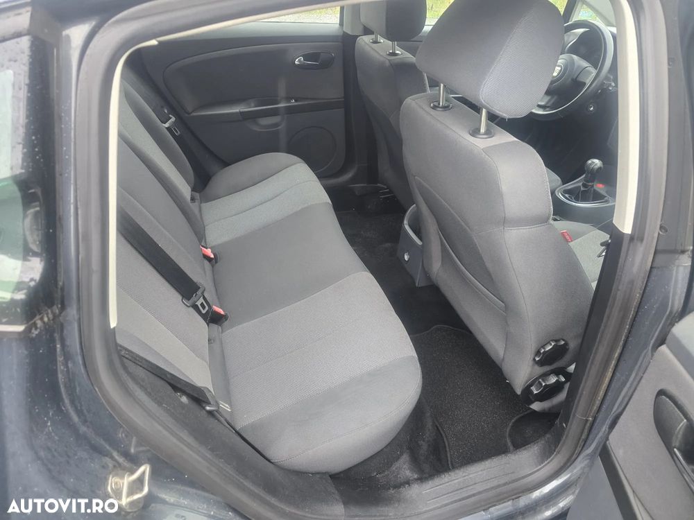 Seat Leon - 4