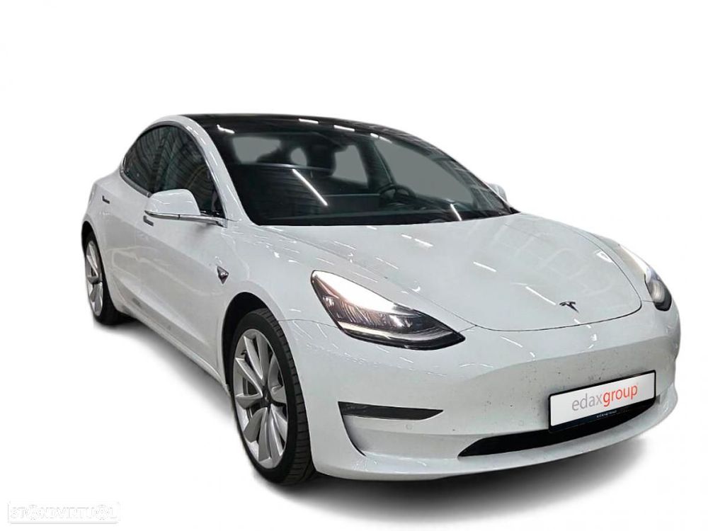 Tesla Model 3 AWD Dual Motor Performance - 1