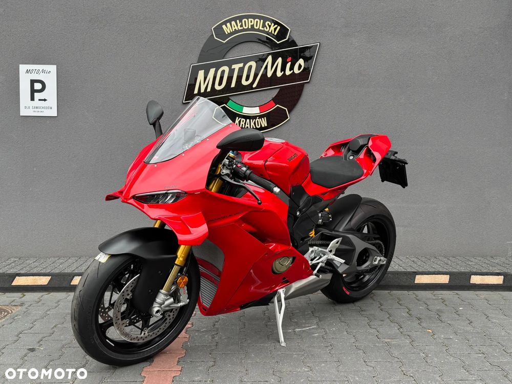 Ducati Panigale V4S - 8
