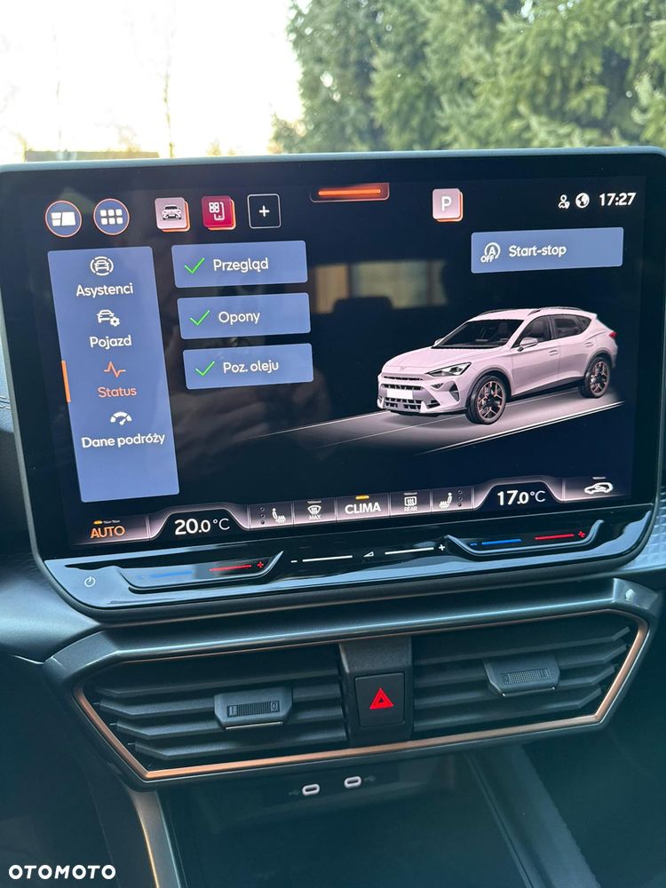 Cupra Formentor 1.5 eTSI DSG - 28