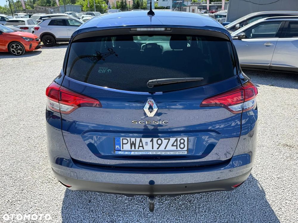 Renault Scenic ENERGY dCi 110 EDC INTENS - 7