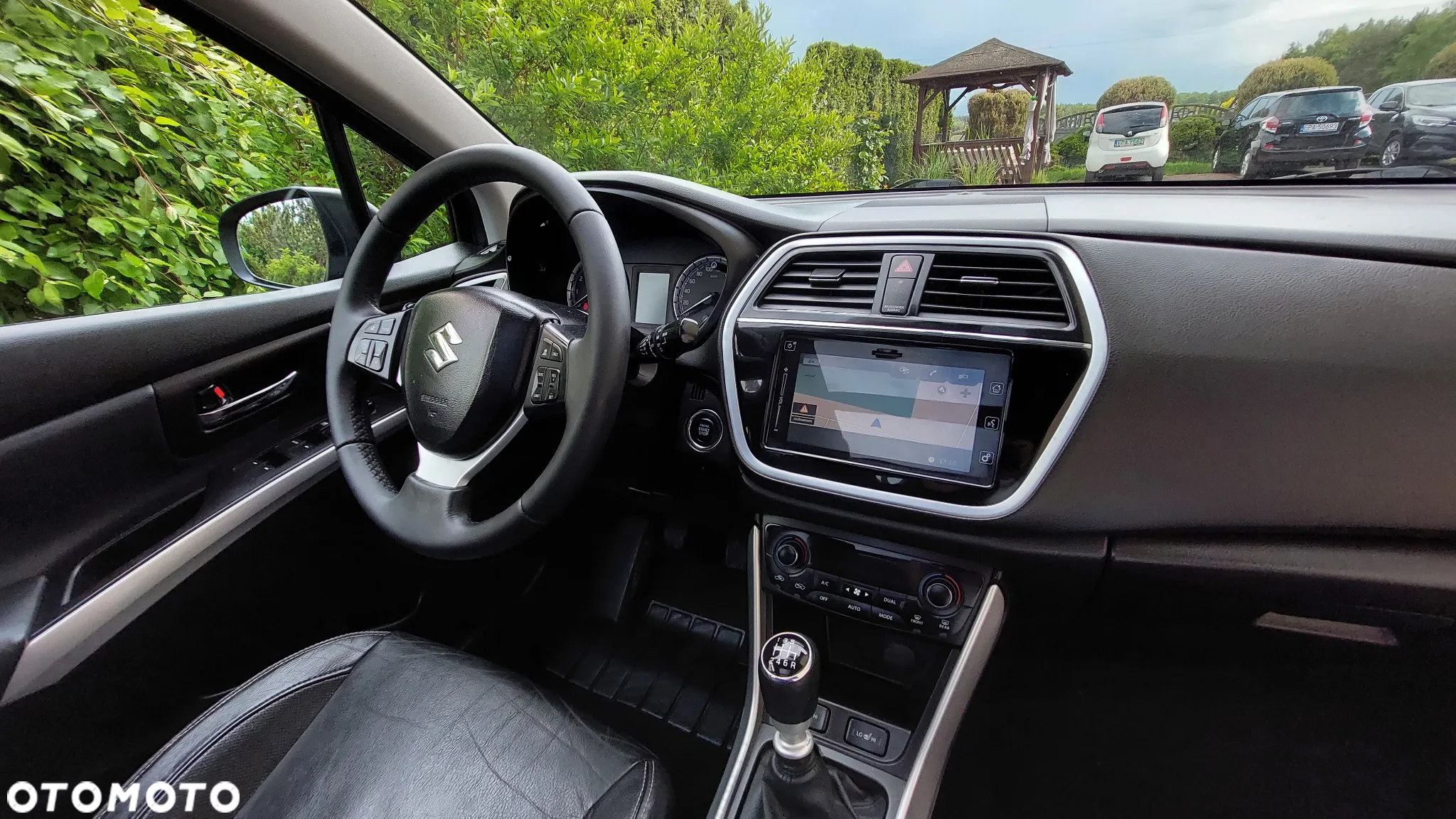 Suzuki SX4 S-Cross 1.4 Boosterjet Allgrip Comfort+ - 20