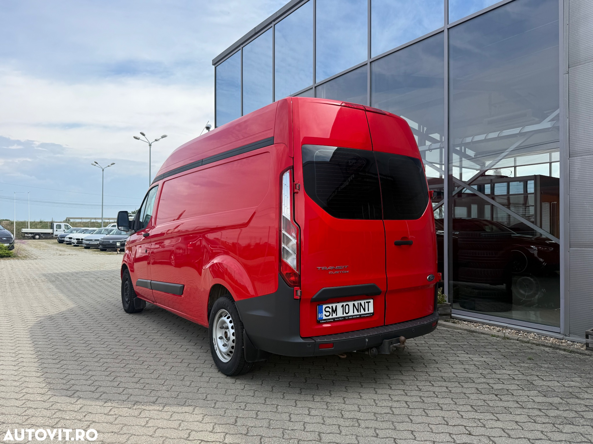 Ford Transit Custom - 5
