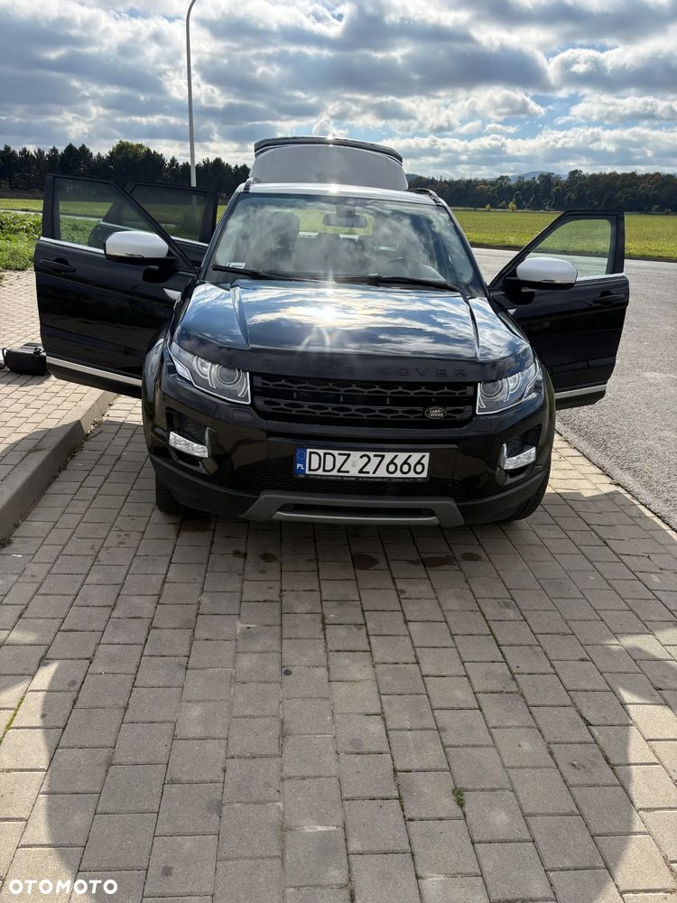 Land Rover Range Rover Evoque - 8