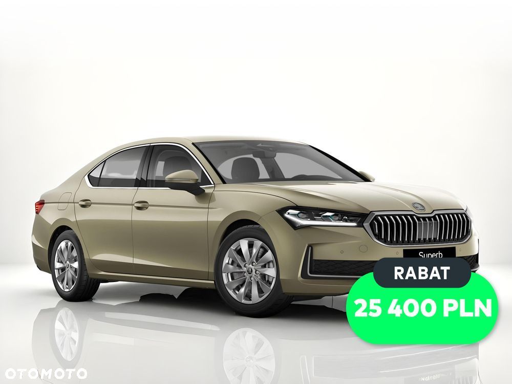 Skoda Superb 2.0 TSI Drive DSG - 1
