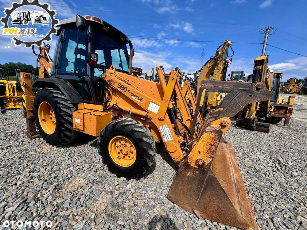 Case 580SLE* KOPARKO ŁADOWARKA CASE 580SLE* CASE 580SM* FINANSOWANIE* ZAMIANA* SKUP* KOPARKO ŁADOWARKA JCB 3CX /// JCB 4CX/// CASE 580SR/// CASE 695 /// CAT 428E// TEREX 970/// - 3