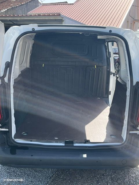 Citroën BERLINGO - 4